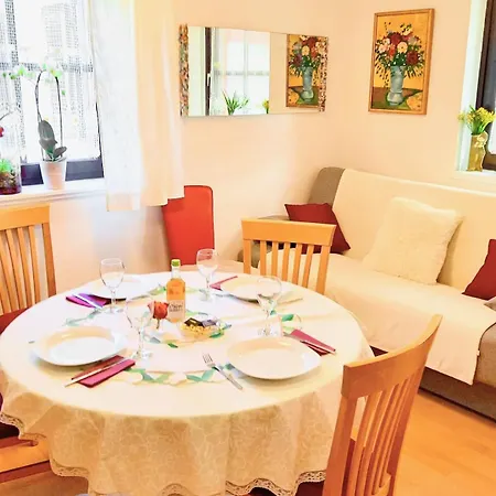Miabella House - 2 Bedrooms And Terrace Tatil Evi *