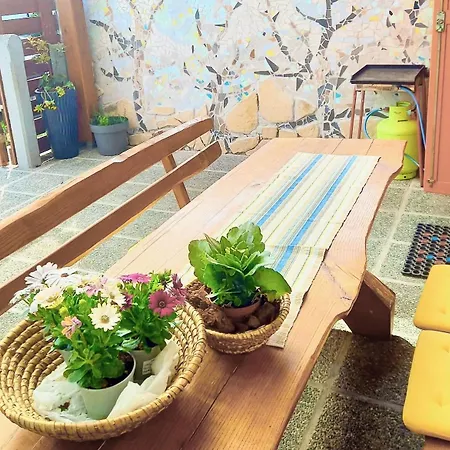 Tatil Evi Miabella House - 2 Bedrooms And Terrace *