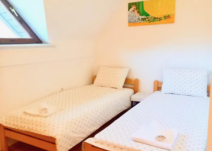 Miabella House - 2 Bedrooms And Terrace Brežice